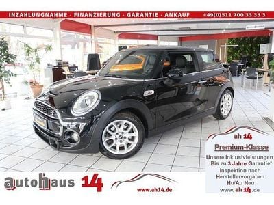 Second-hand Mini Cooper S 192 CP (141 kW) 2014 Hatchback