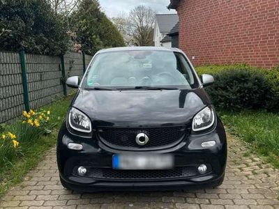 gebraucht Smart ForFour Passion Klima Sitzheiz. Parkhilfe 35.000 KM!