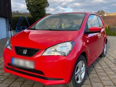 Seat Mii