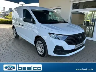 Nowe Ford Transit Connect Trend 102 KM (75 kW) 2026 Biały Minivan