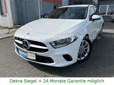 Brugt Mercedes A200