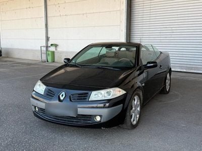 Renault Mégane Cabriolet