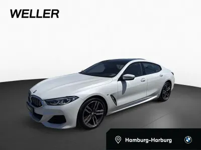 Gebraucht BMW 840