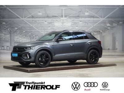 Usata VW T-Roc Style 150 CV (110 kW) 2024 Grigio SUV