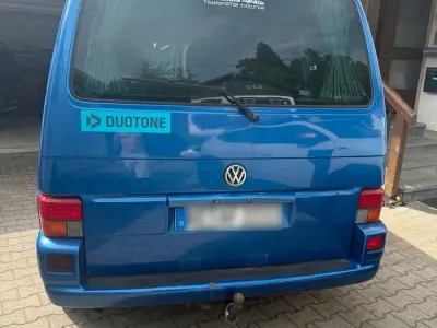 Gebraucht VW Multivan 109 PS (80 kW) 1999 Van / Kleinbus