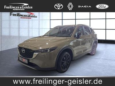 Unbekannt (metallic) Gebraucht 2023 Mazda CX-5 Newground SUV | 26.990 € (Fairer Preis)