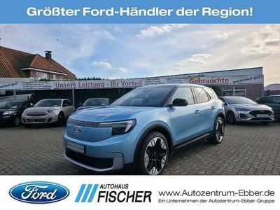 Neu Ford Explorer Premium 210 kW (286 PS) 2026 Blau SUV
