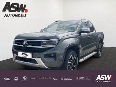 Second-hand VW Amarok Style 205 CP (150 kW) 2024 Gri Pickup