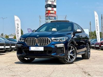BMW X6 M50