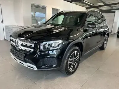 Gebraucht Mercedes GLB200 150 PS (110 kW) 2021 Schwarz SUV