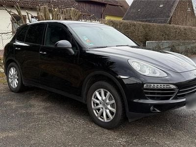 Second-hand Porsche Cayenne 245 CP (180 kW) 2013 Negru SUV