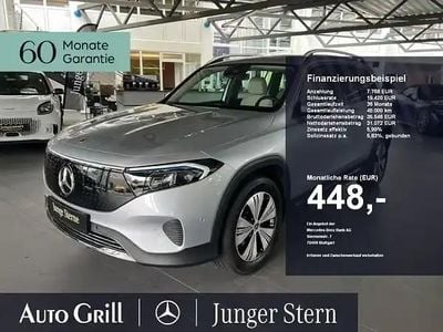 Mercedes EQB350