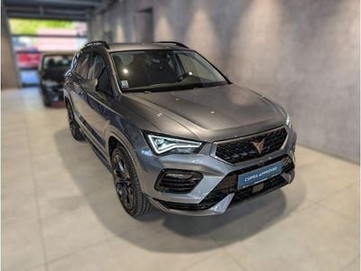 Usata Cupra Ateca 150 CV (110 kW) 2024 Grigio SUV