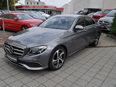 Mercedes E450