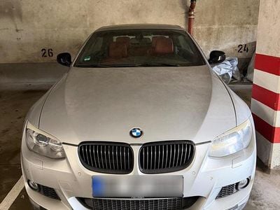 Gebraucht BMW 335 M Sport 326 PS (239 kW) 2011 Silber Coupé