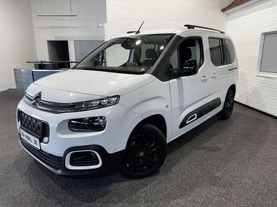 Gebraucht Citroën Berlingo Feel 131 PS (96 kW) 2023 Weiß Van / Kleinbus
