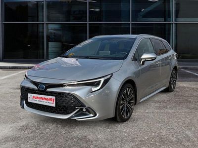 Gebraucht Toyota Corolla 140 PS (102 kW) 2025 Silber Kombi