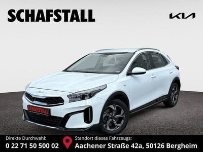 Gebraucht Kia XCeed Edition 7 120 PS (88 kW) 2024 Weiss ((wd) cararraweiss) SUV
