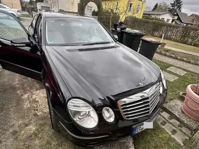Używany Mercedes E280