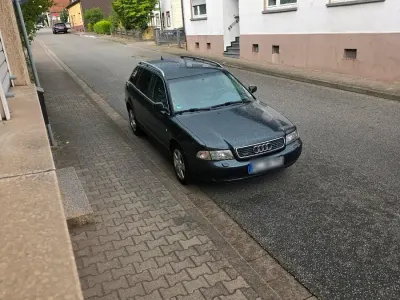 Gebraucht Audi A4