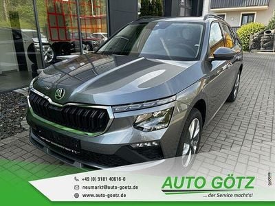 Brugt Skoda Kamiq Drive 116 HK (85 kW) 2024 Grå SUV