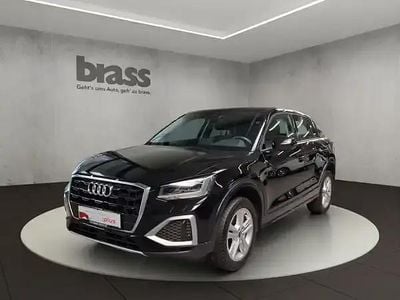 Usado Audi Q2 Advanced Plus 150 HP (110 kW) 2024 Preto SUV