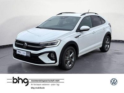 Weiß Gebraucht 2022 VW Taigo R-line SUV | 23.930 € (Fairer Preis)