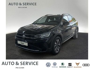 Gebraucht VW Taigo Goal 116 PS (85 kW) 2025 Schwarz SUV