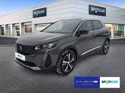 Gebraucht Peugeot 3008 GTi 131 PS (96 kW) 2023 Grau SUV