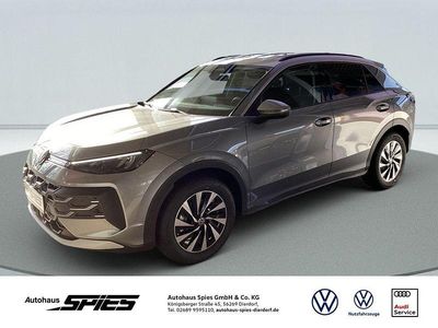 Neu VW T-Roc Life 116 PS (85 kW) 2026 Wolf grey SUV