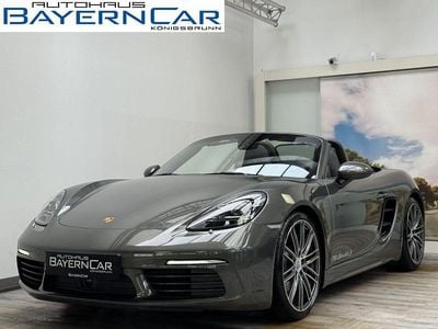 Porsche 718 Boxster S