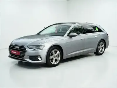 Gebraucht Audi A6