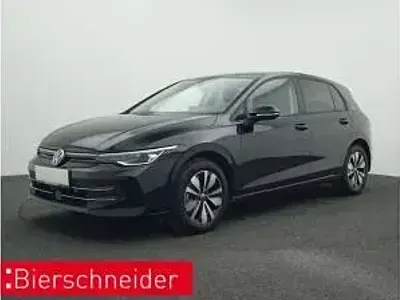 Gebraucht VW Golf VIII Goal 150 PS (110 kW) 2025 Schwarz Limousine