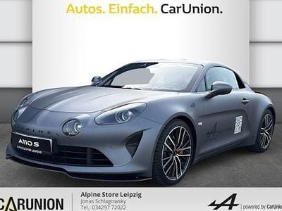 Second-hand Alpine A110 301 CP (221 kW) 2025 Gri Coupe