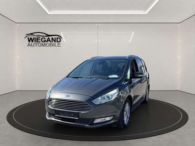 gebraucht Ford Galaxy 2.0 TDCi Titanium+NAVI+17-ZOLL+KLIMA+STAR