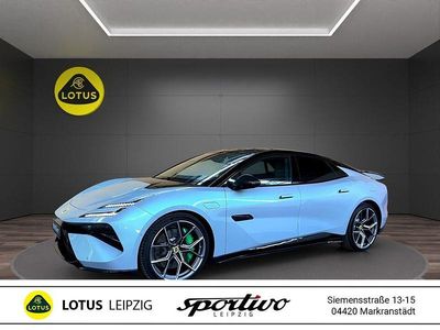 Neu Lotus Emeya 450 kW (612 PS) 2025 Boreal grey Kleinwagen