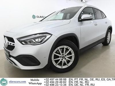 Mercedes GLA180