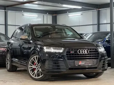 Gebraucht Audi SQ7