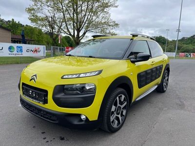 gebraucht Citroën C4 Cactus 1,2 Shine / Automatik / Navi / Kamera