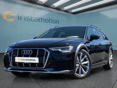 Gebraucht Audi A6 Allroad 245 PS (180 kW) 2023 Schwarz Kombi