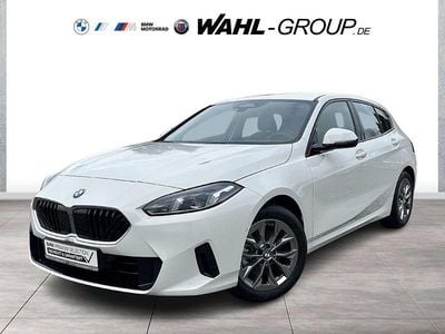 Gebraucht BMW 120 Performance 170 PS (125 kW) 2025 Weiß Kleinwagen