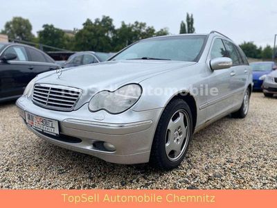 Mercedes C240