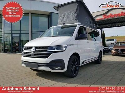 gebraucht VW California California 6.16.1 Beach Edition Camper 2,0 110 kW TDI 4M DSG AHK,