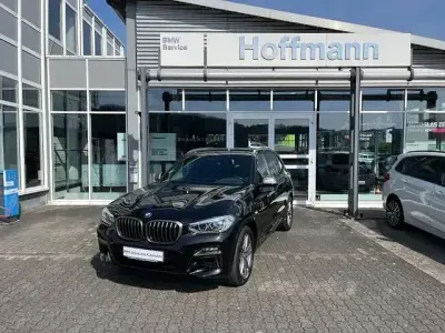 Brugt BMW X3 Performance 340 HK (250 kW) 2021 Sort SUV