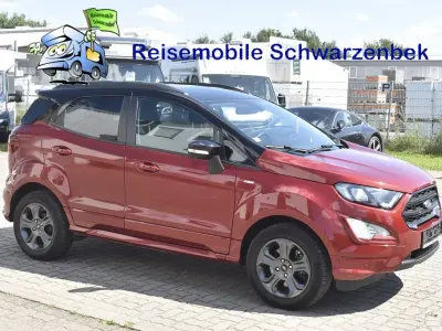 Gebraucht Ford Ecosport