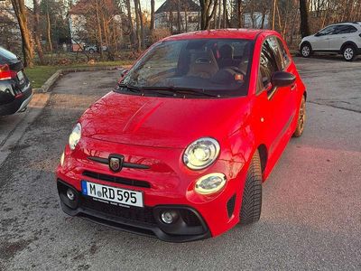 Gebraucht Abarth 595 Competizione 179 PS (131 kW) 2020 Coupé