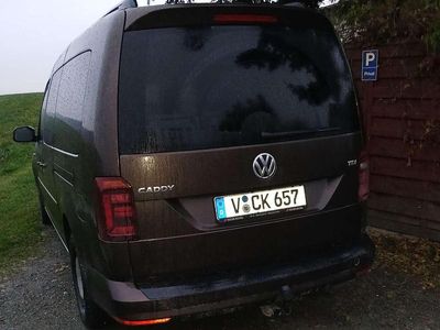Second-hand VW Caddy Maxi 102 CP (75 kW) 2017 Maro Monovolum