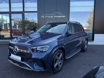 Gebraucht Mercedes GLE350 AMG line 197 PS (144 kW) 2024 Blau SUV