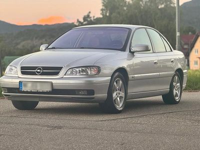 Opel Omega
