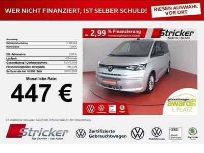 VW Multivan